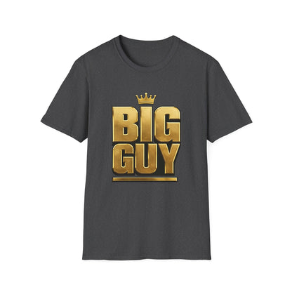 Big Guy Unisex Softstyle T-Shirt