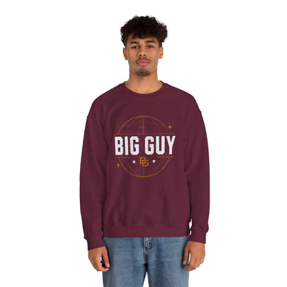 Big Guy Heavy Blend™ Crewneck Sweatshirt