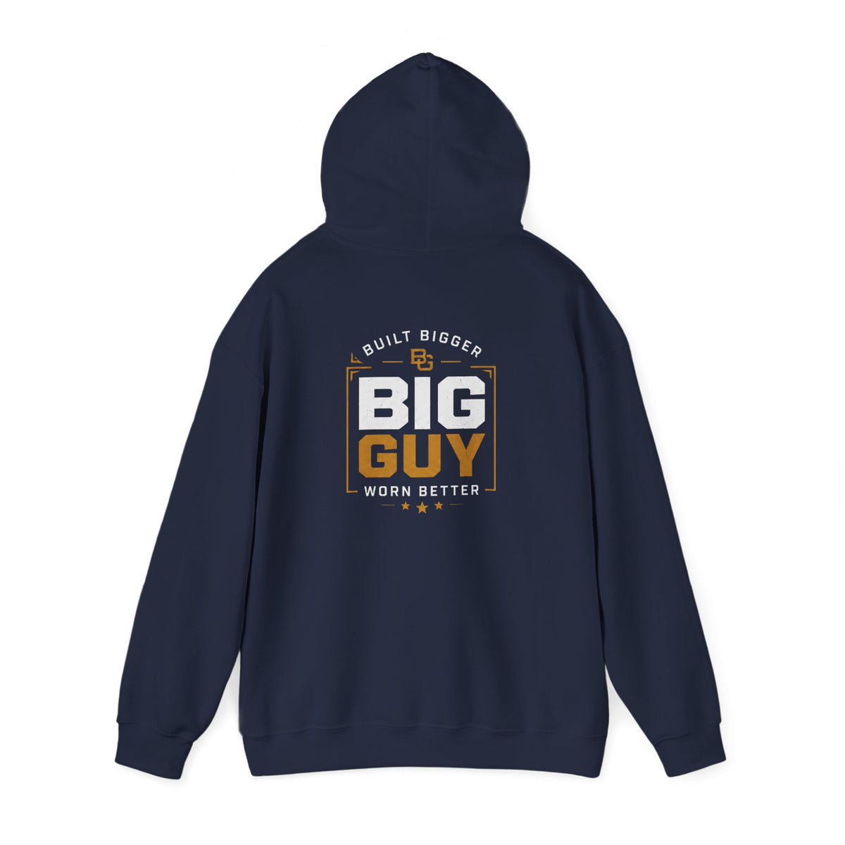 Big Guy Heavy Blend™ Hoodie