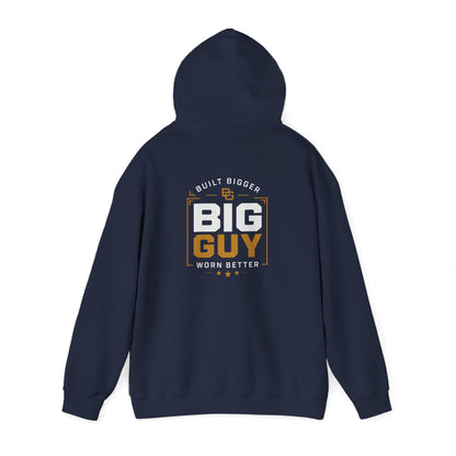Big Guy Heavy Blend™ Hoodie