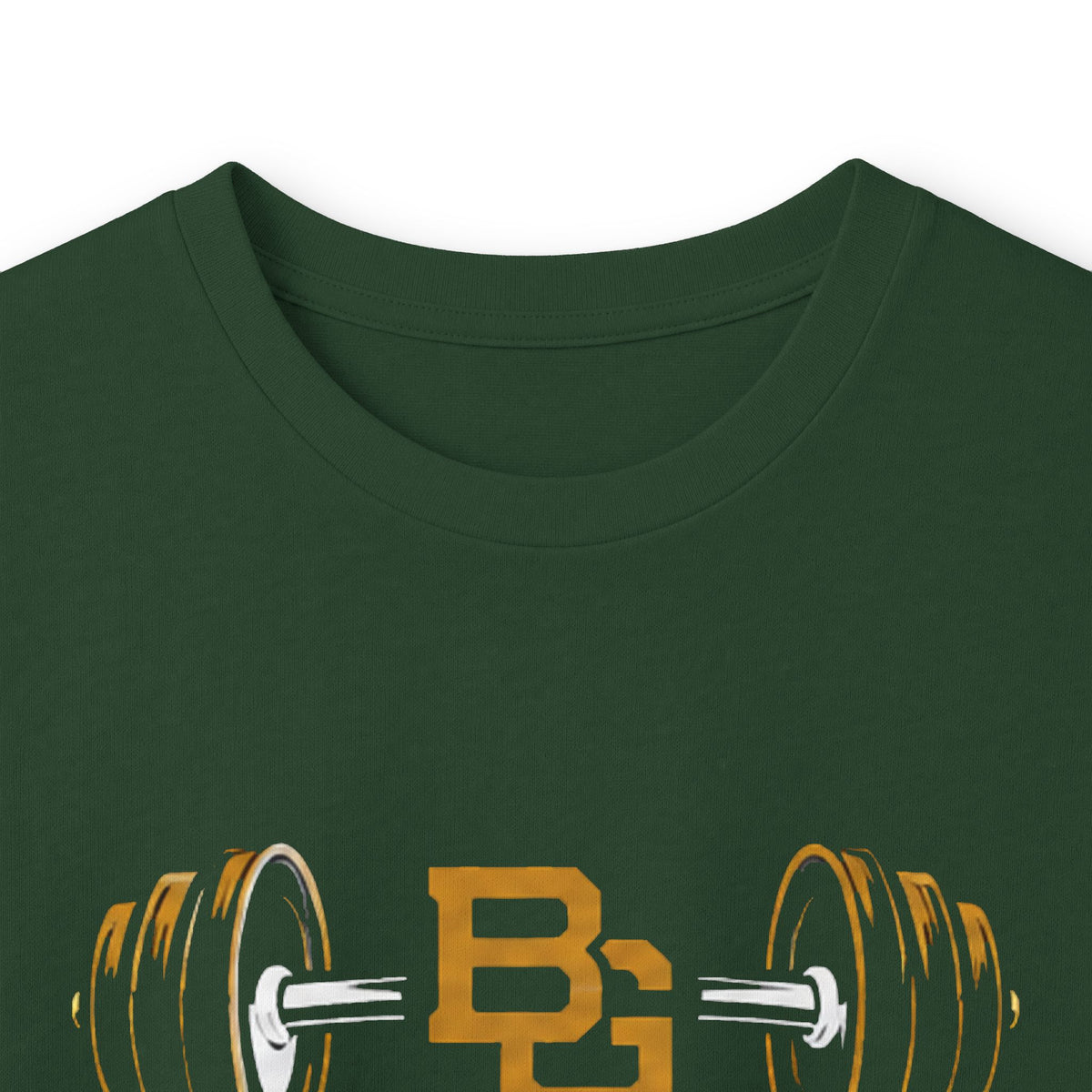 Big Guy Built Bigger Ultra Cotton Long Sleeve Tee