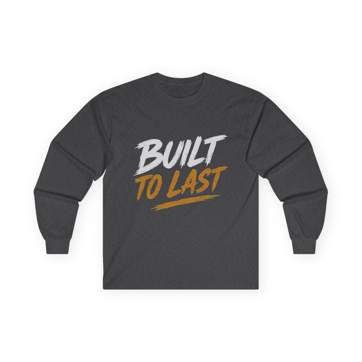 Built to Last Ultra Cotton Long Sleeve Tee