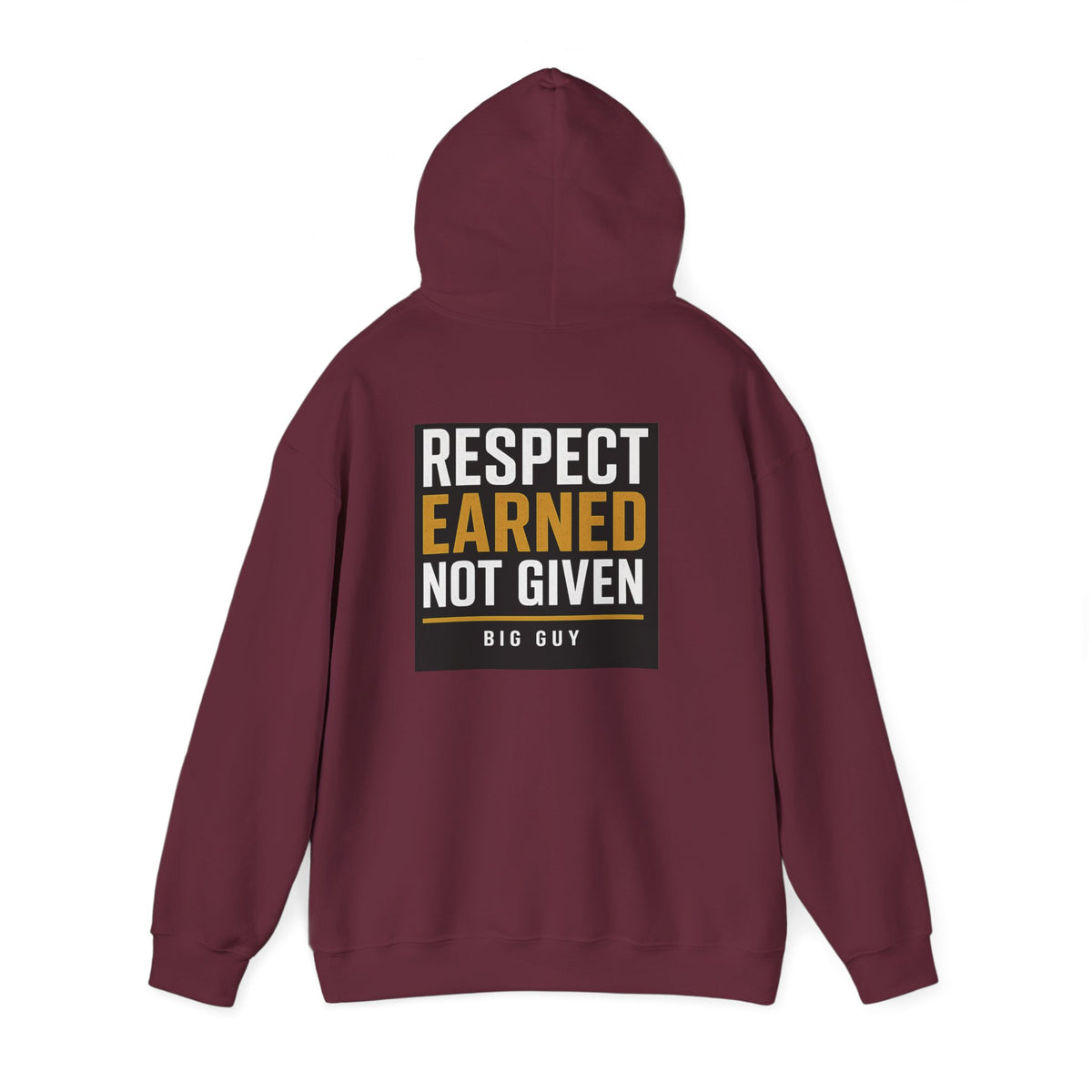 Respect Earned Heavy Blend™ Hoodie