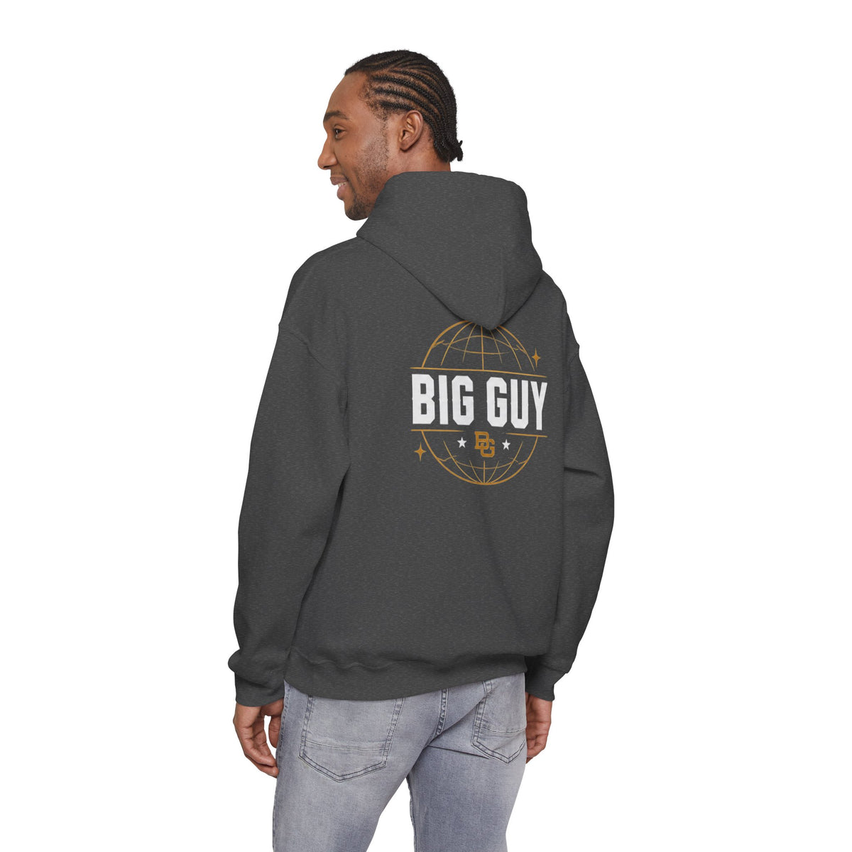 Big Guy Heavy Blend™ Hoodie