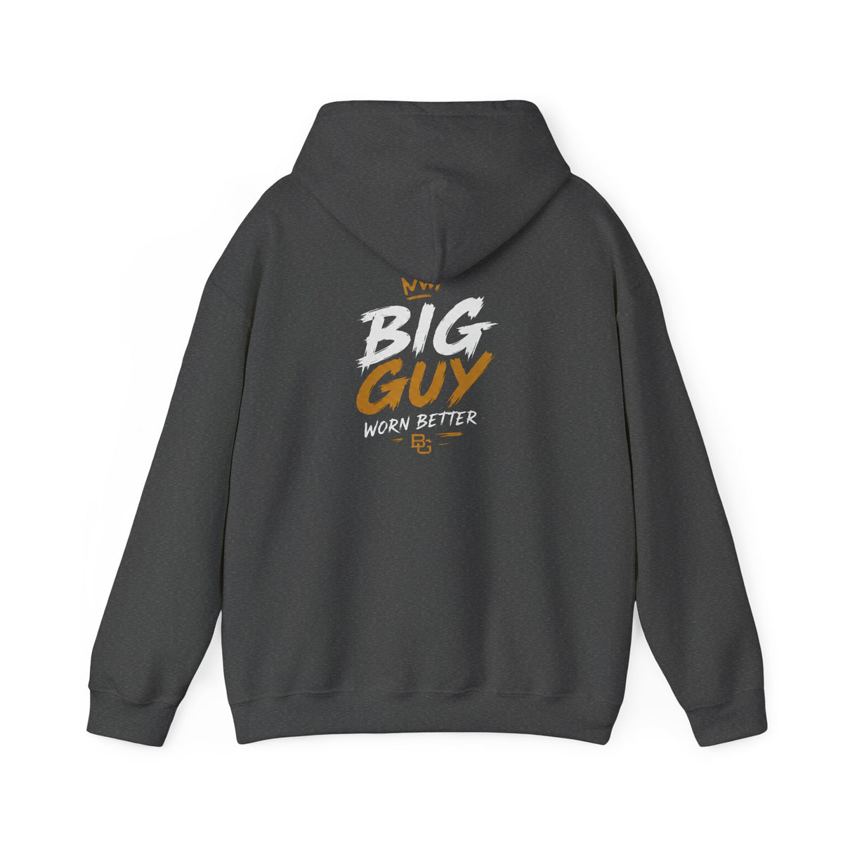 Big Guy Heavy Blend™ Hoodie