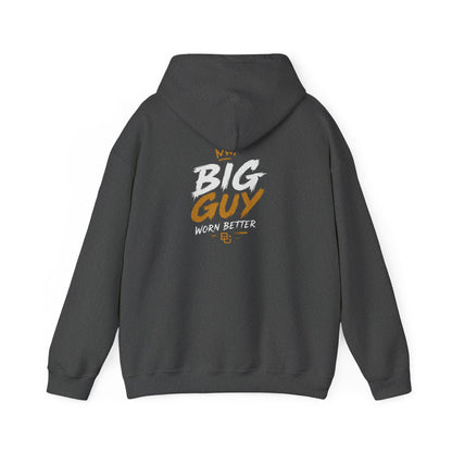 Big Guy Heavy Blend™ Hoodie