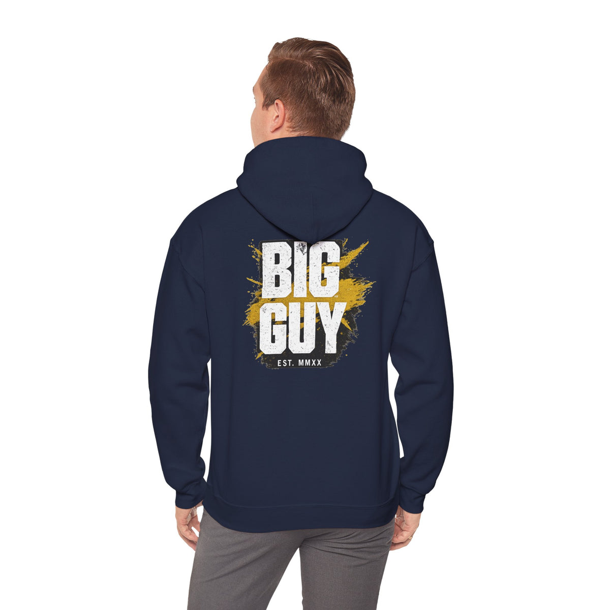 Big Guy Heavy Blend™ Hoodie