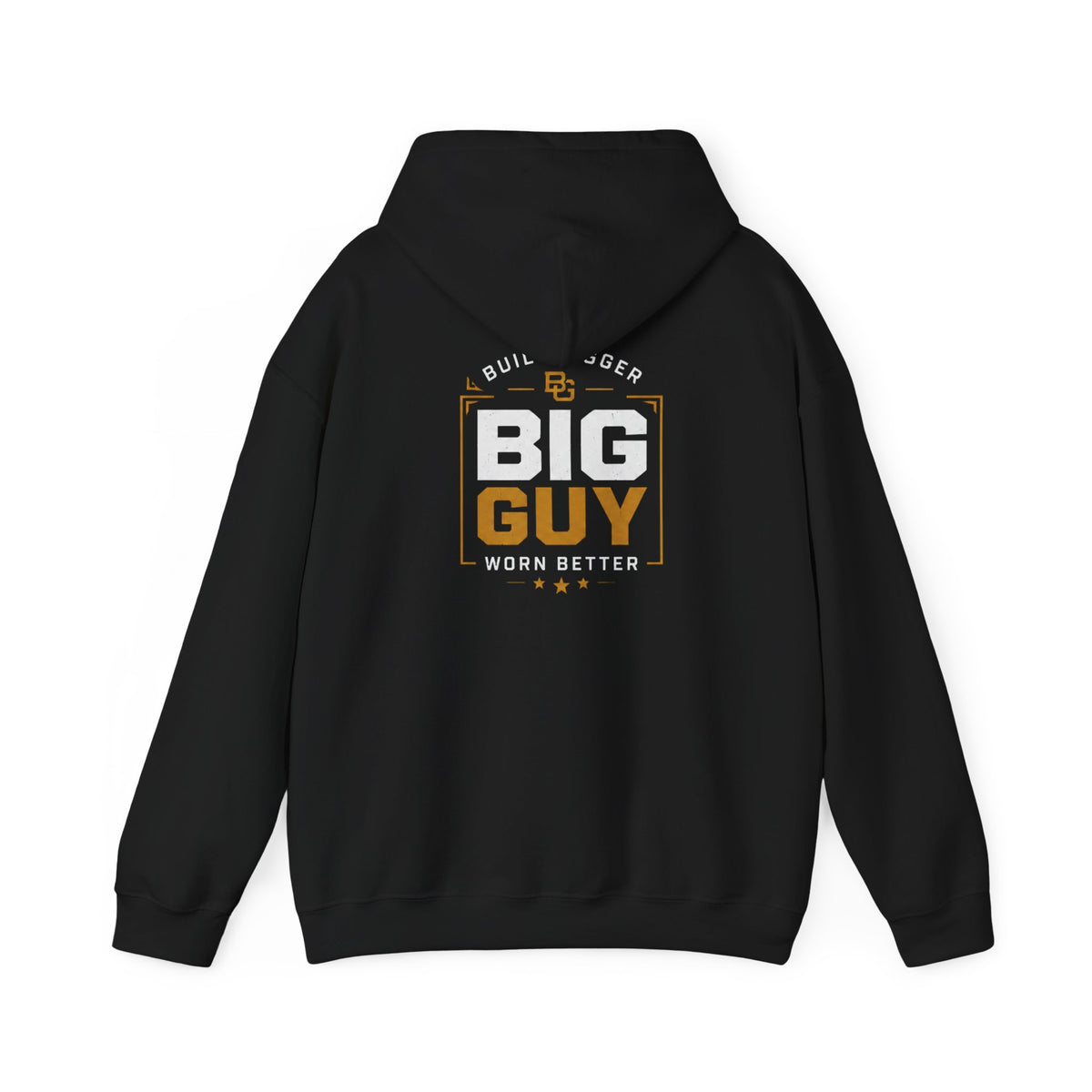 Big Guy Heavy Blend™ Hoodie