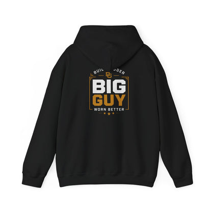 Big Guy Heavy Blend™ Hoodie