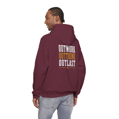 Big Guy Outwork Heavy Blend™ Hoodie