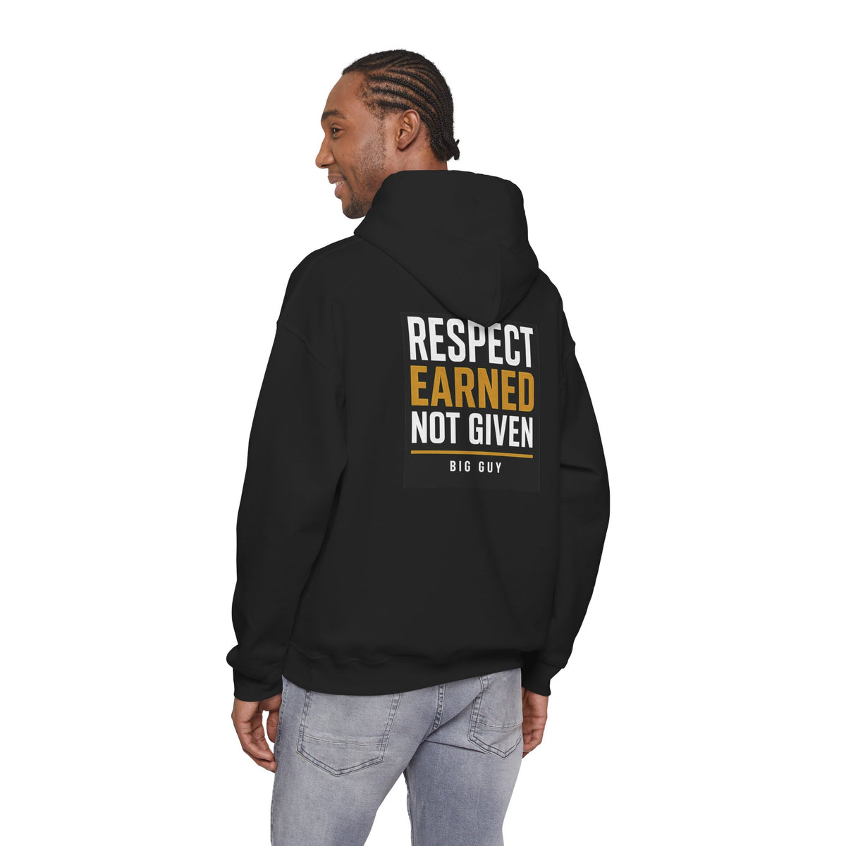 Respect Earned Heavy Blend™ Hoodie