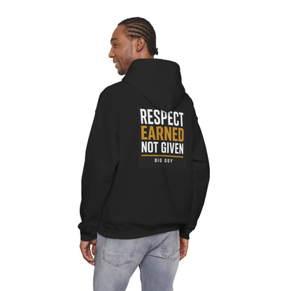 Respect Earned Heavy Blend™ Hoodie