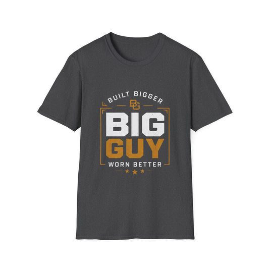 Big Guy Unisex Softstyle T-Shirt