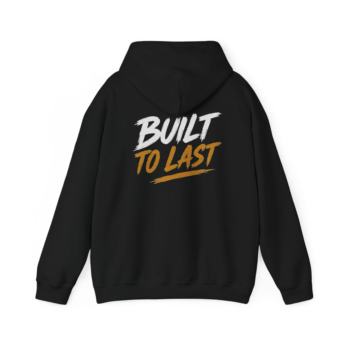 Built to Last Heavy Blend™ Hoodie