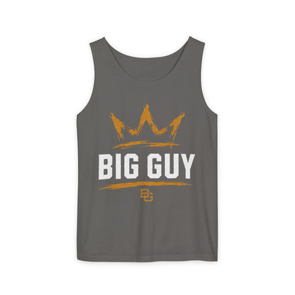 Big Guy Garment-Dyed Tank Top