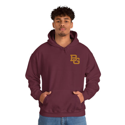Big Guy Outwork Heavy Blend™ Hoodie