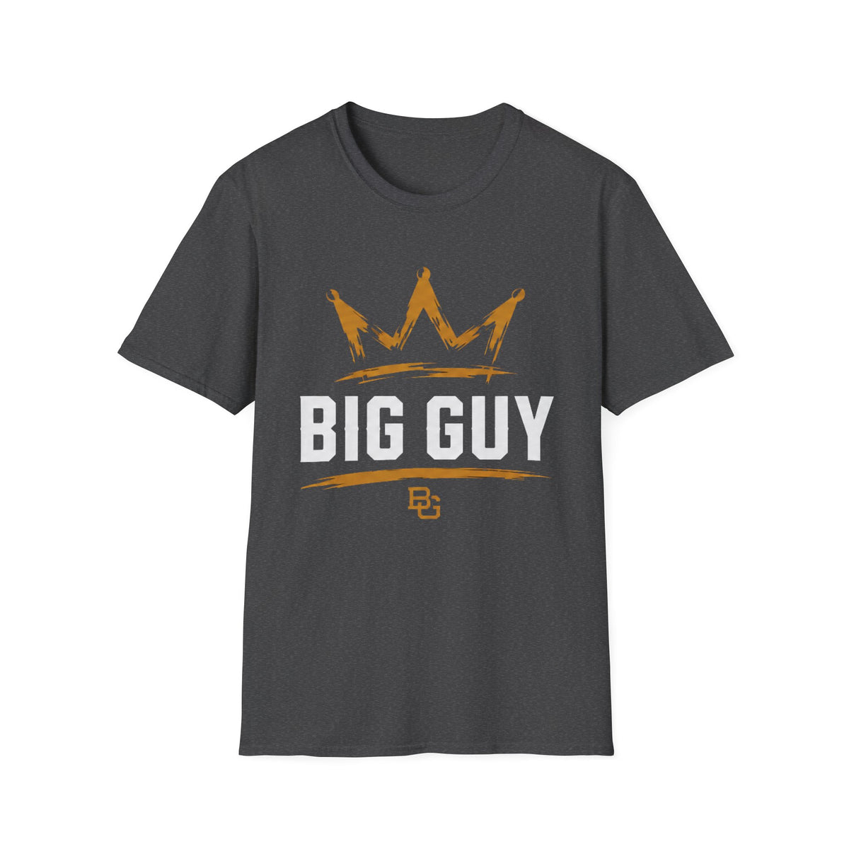 Big Guy Unisex Softstyle T-Shirt