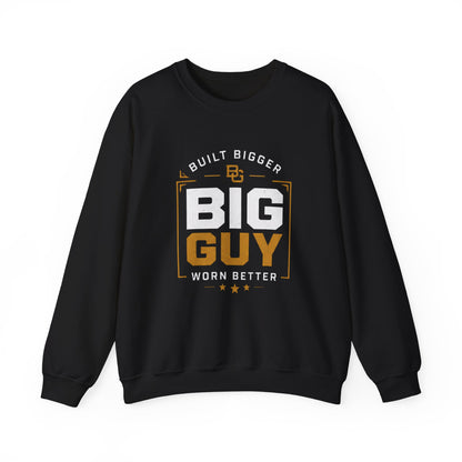 Big Guy Heavy Blend™ Crewneck Sweatshirt