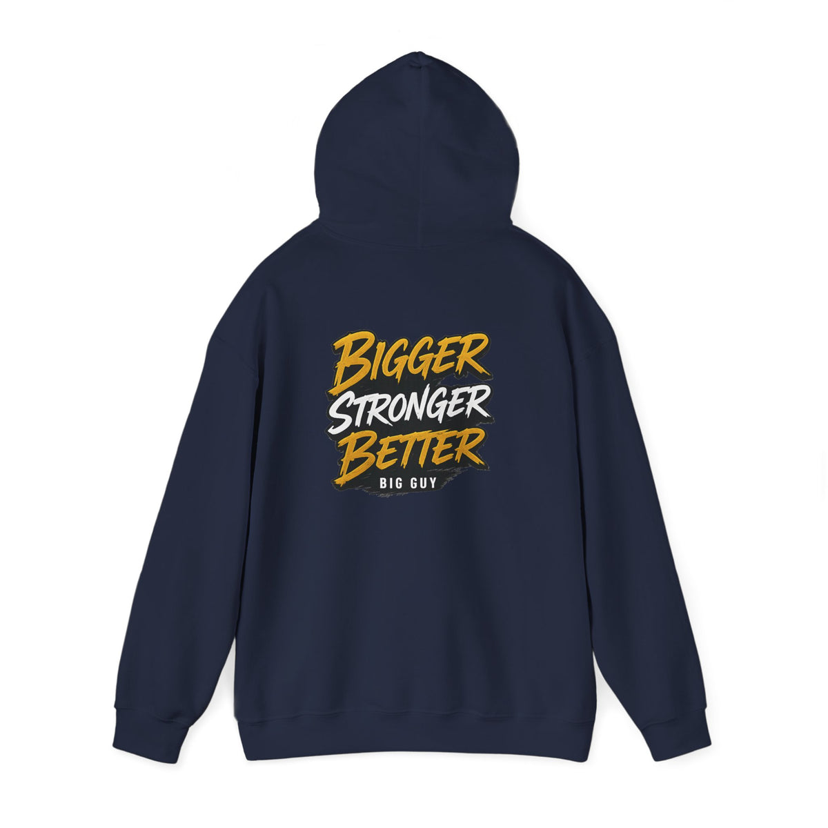 Bigger Stronger Outwork Heavy Blend™ Hoodie