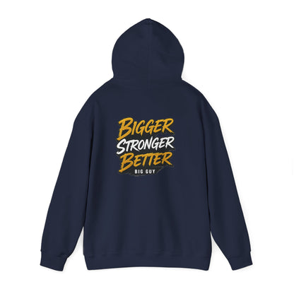 Bigger Stronger Outwork Heavy Blend™ Hoodie