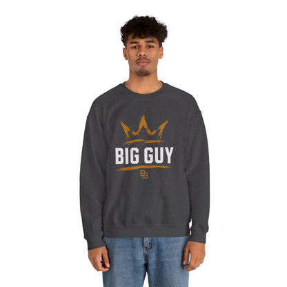 Big Guy Heavy Blend™ Crewneck Sweatshirt
