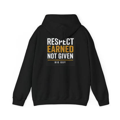Respect Earned Heavy Blend™ Hoodie