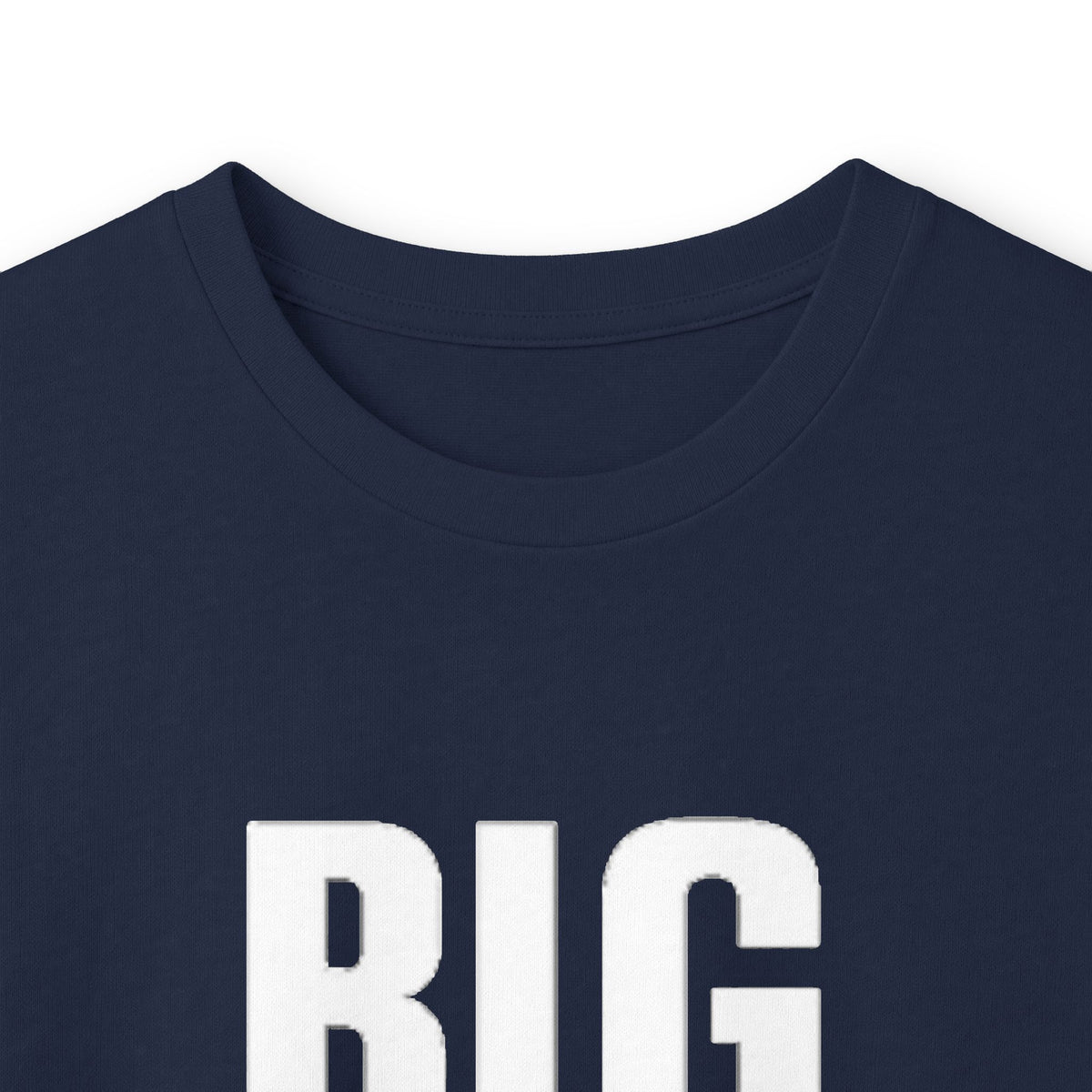 Big Plans Ultra Cotton Long Sleeve Tee