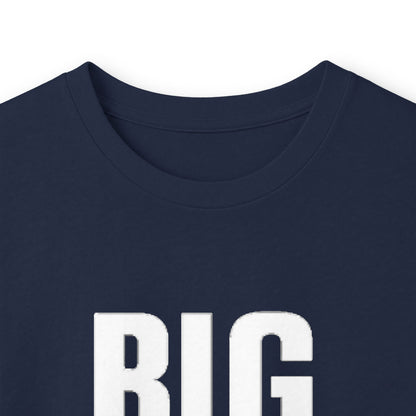 Big Plans Ultra Cotton Long Sleeve Tee