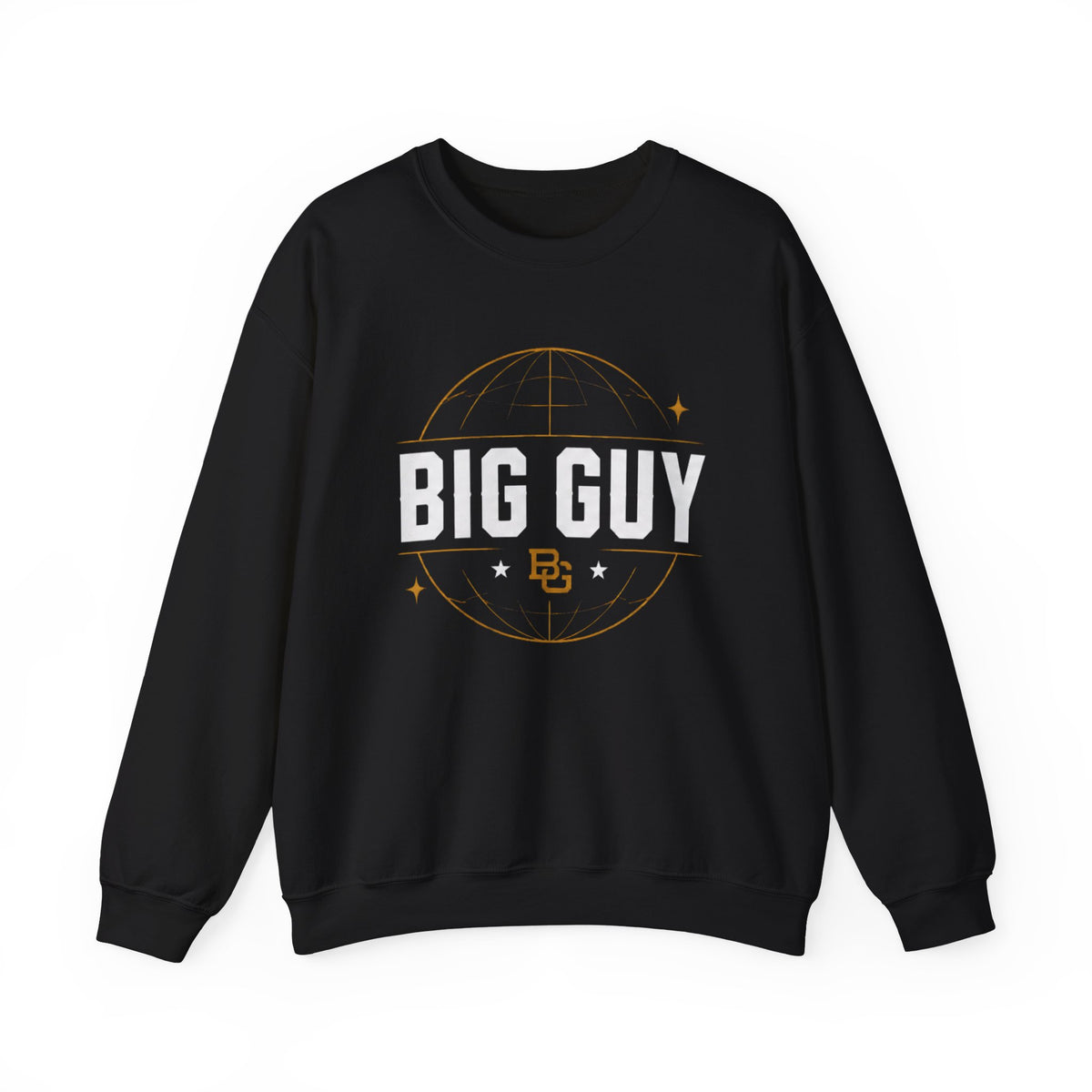Big Guy Heavy Blend™ Crewneck Sweatshirt