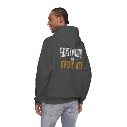 Heavyweight in Everyway Heavy Blend™ Hoodie