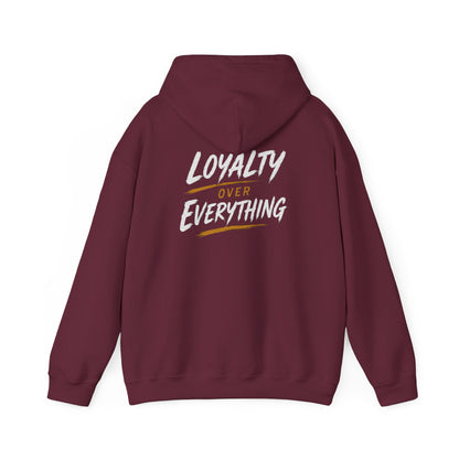 Loyalty Over Everthinh Heavy Blend™ Hoodie