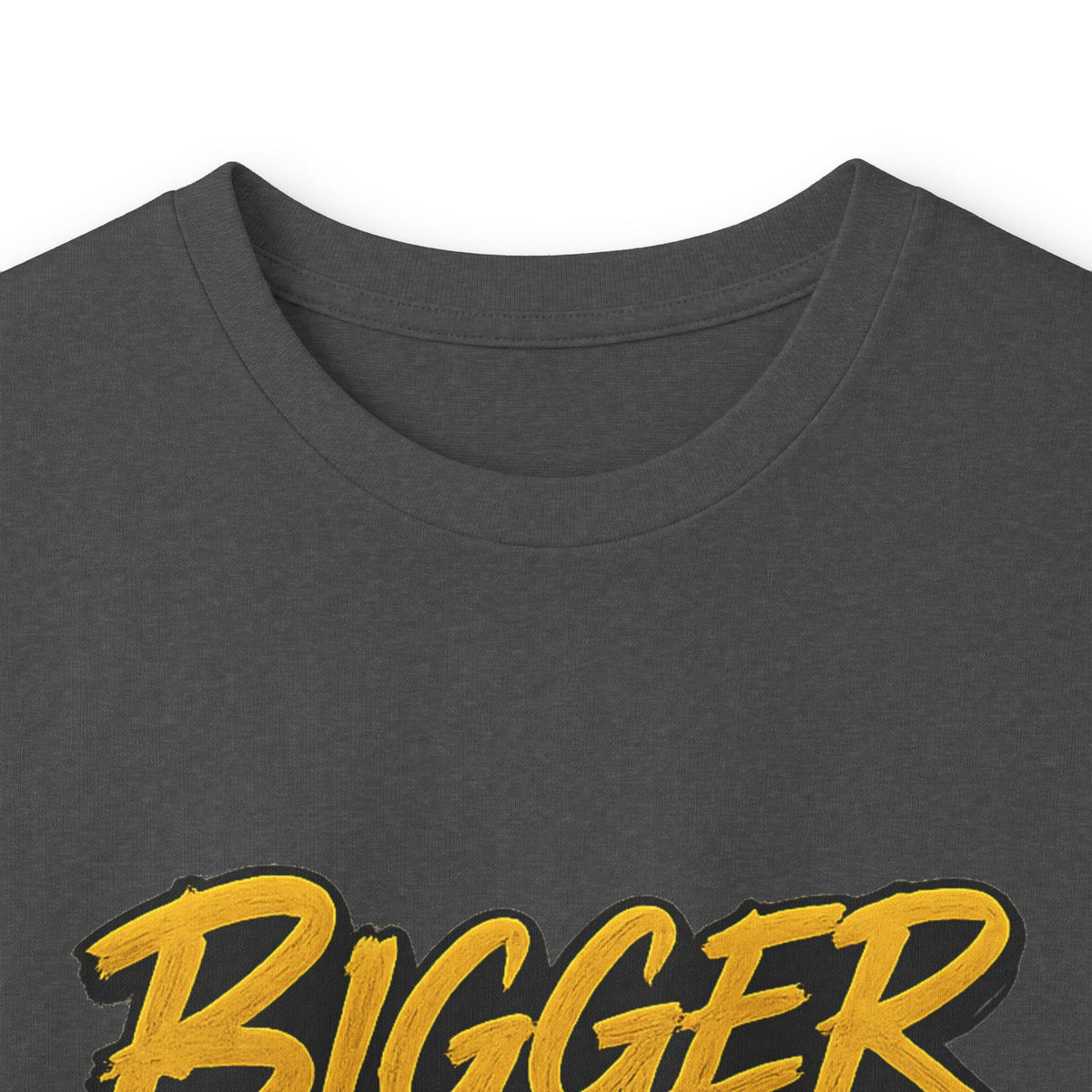 Bigger Stronger Ultra Cotton Long Sleeve Tee