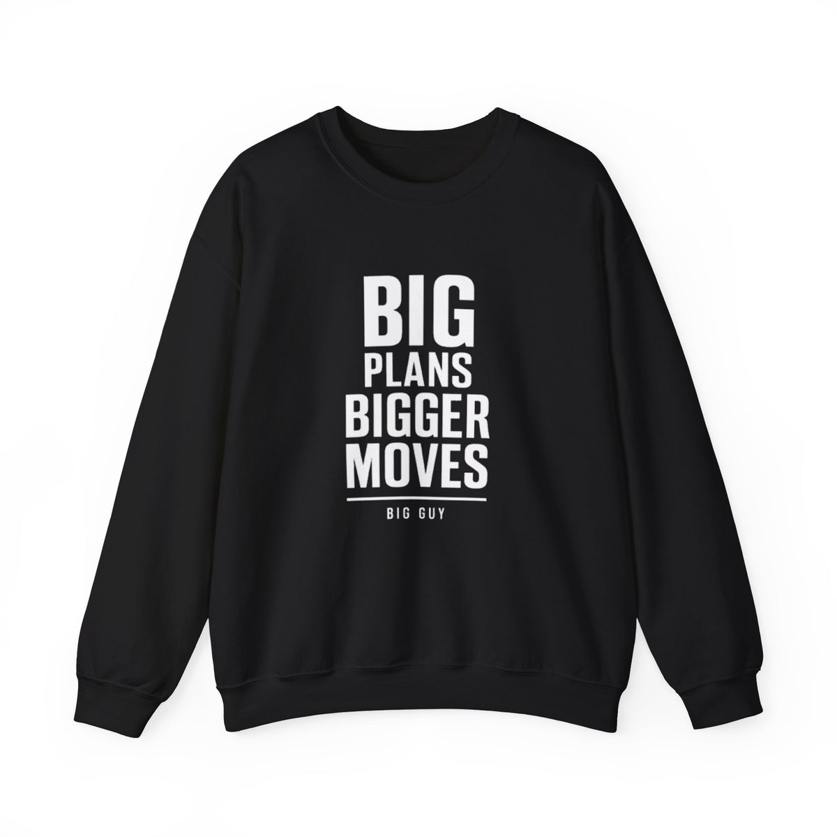 Big Plans Heavy Blend™ Crewneck Sweatshirt