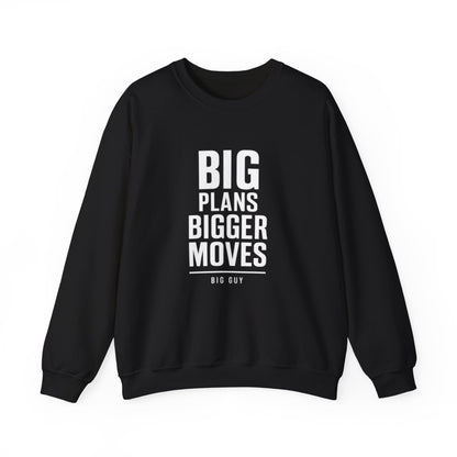 Big Plans Heavy Blend™ Crewneck Sweatshirt