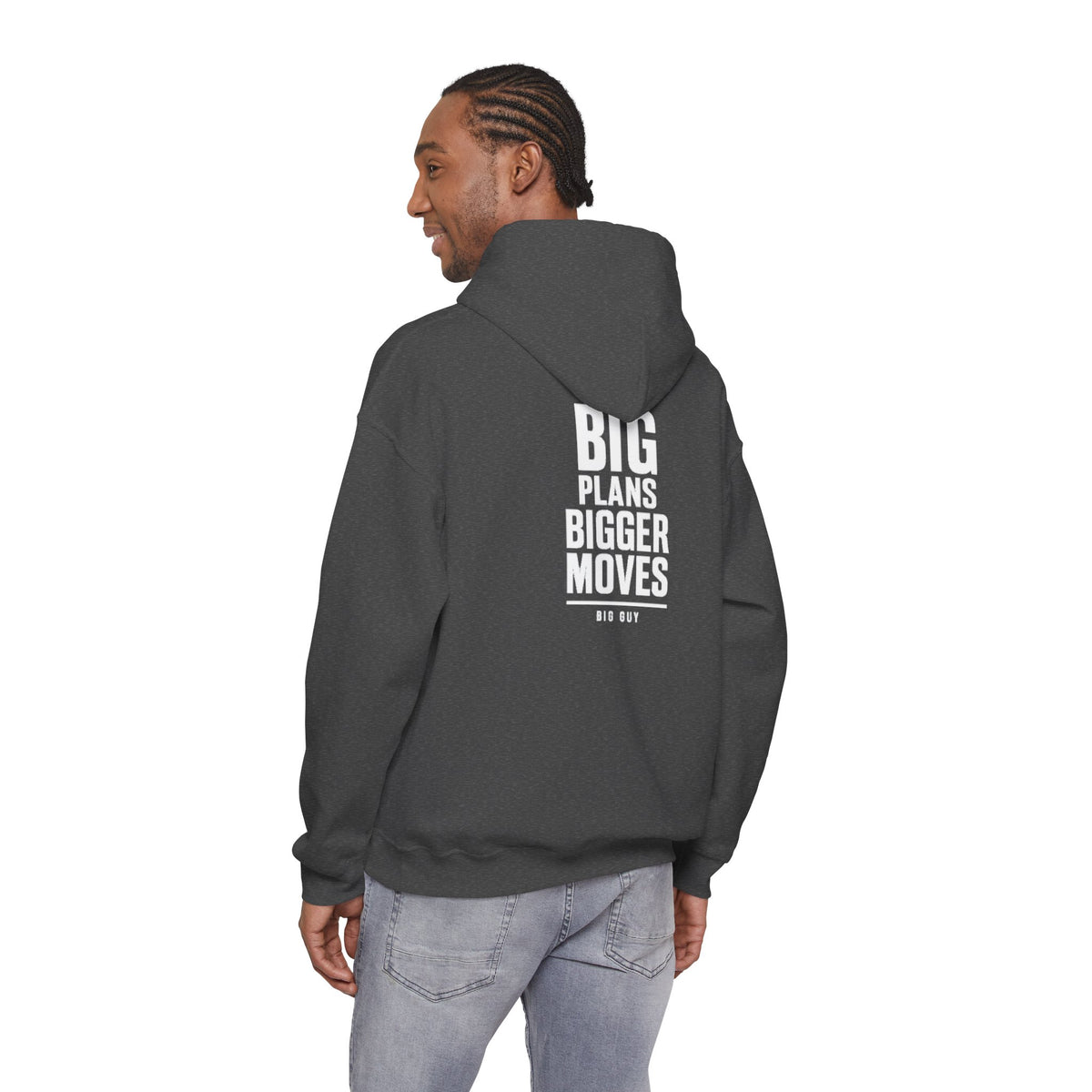 Big Plans Heavy Blend™ Hoodie