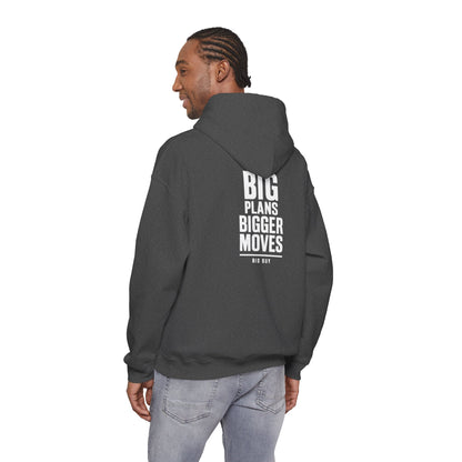 Big Plans Heavy Blend™ Hoodie
