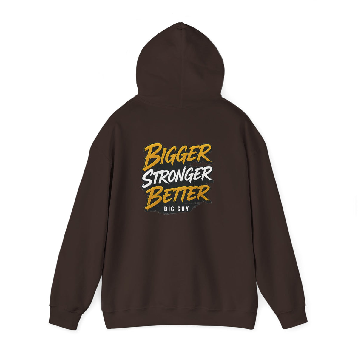 Bigger Stronger Outwork Heavy Blend™ Hoodie