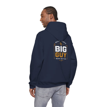 Big Guy Heavy Blend™ Hoodie