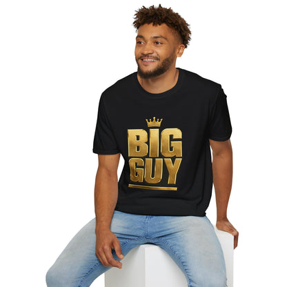 Big Guy Unisex Softstyle T-Shirt