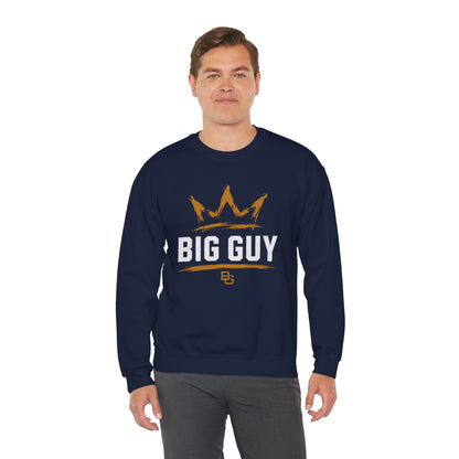 Big Guy Heavy Blend™ Crewneck Sweatshirt