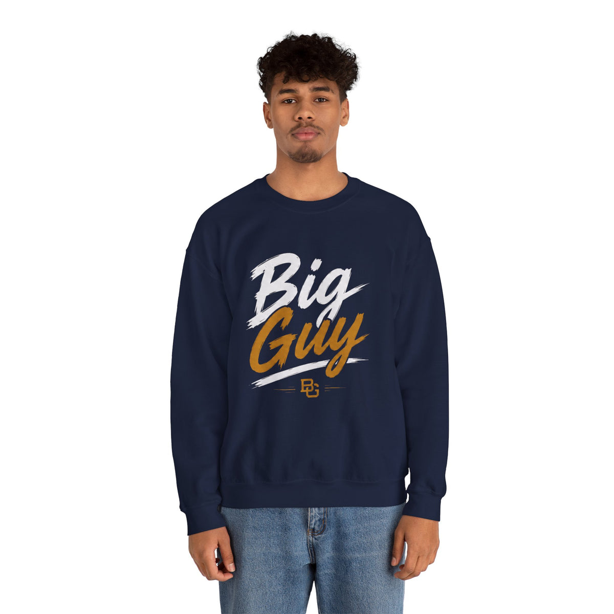 Big Guy Heavy Blend™ Crewneck Sweatshirt