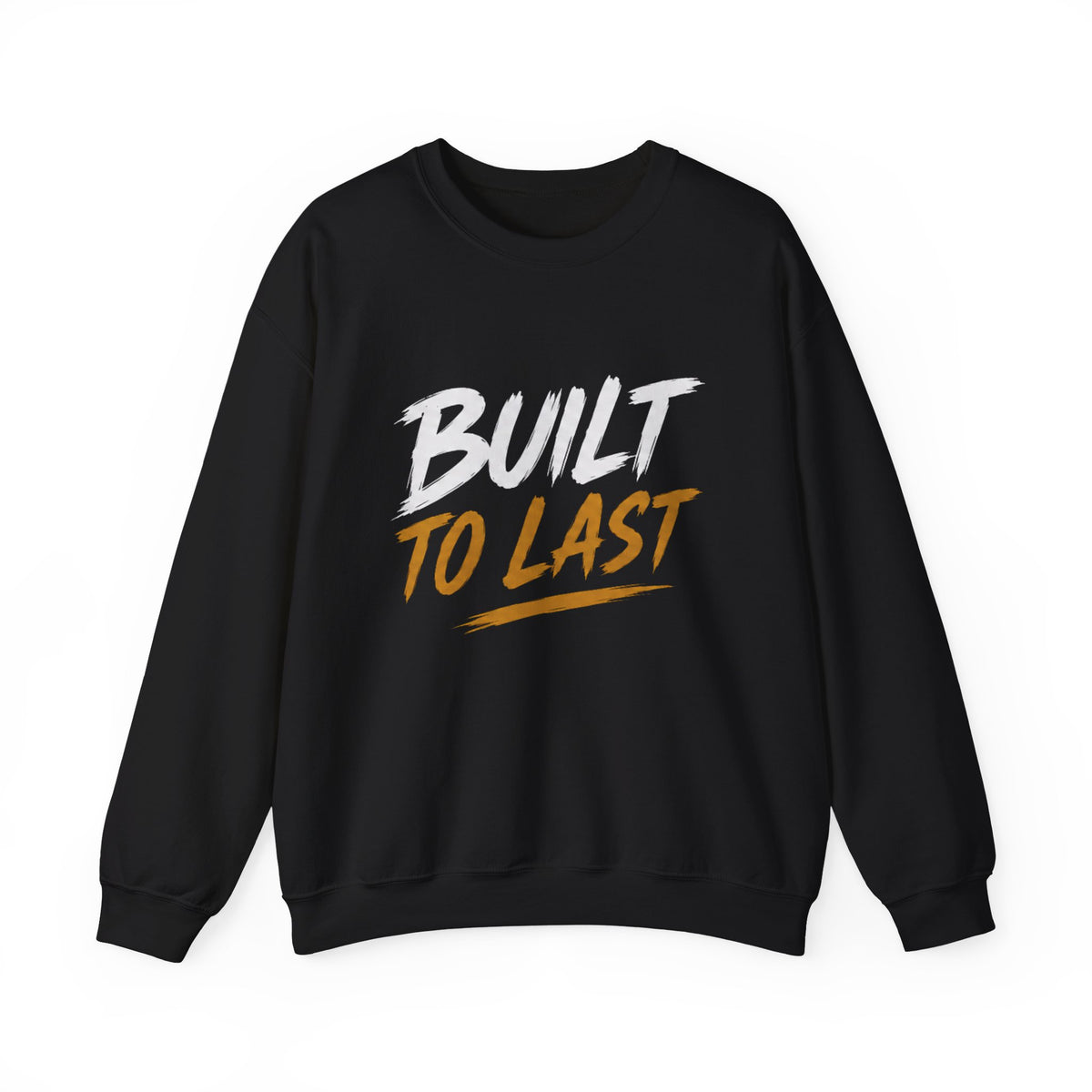 Built to Last Heavy Blend™ Crewneck Sweatshirt