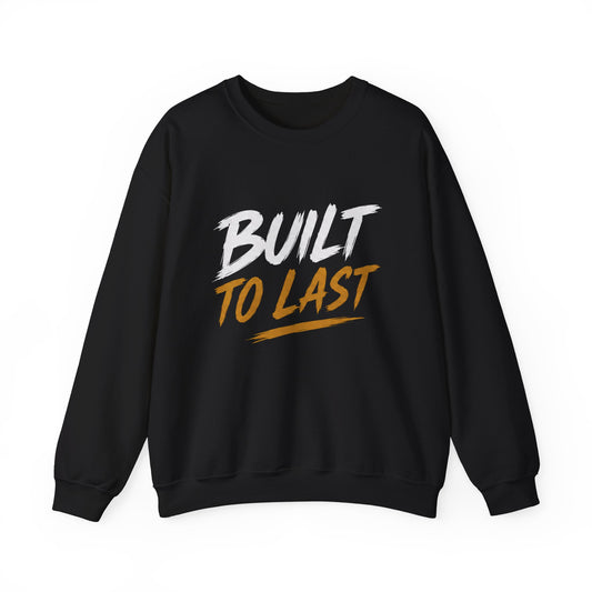 Built to Last Heavy Blend™ Crewneck Sweatshirt