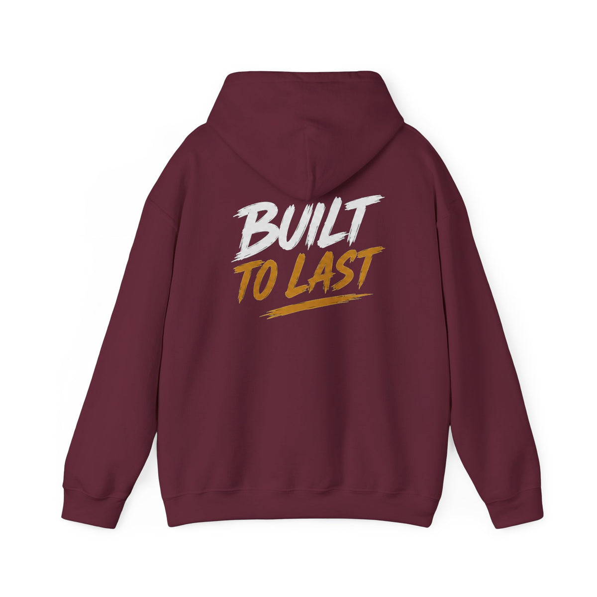 Built to Last Heavy Blend™ Hoodie