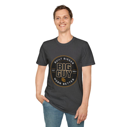 Big Guy Unisex Softstyle T-Shirt
