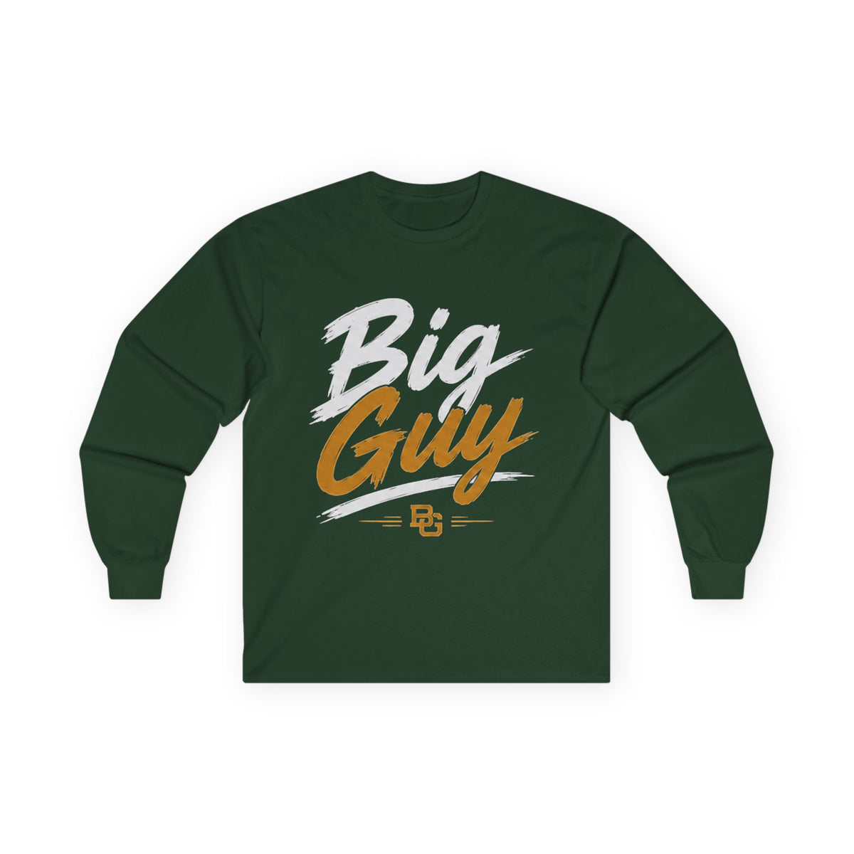 Big Guy Ultra Cotton Long Sleeve Tee