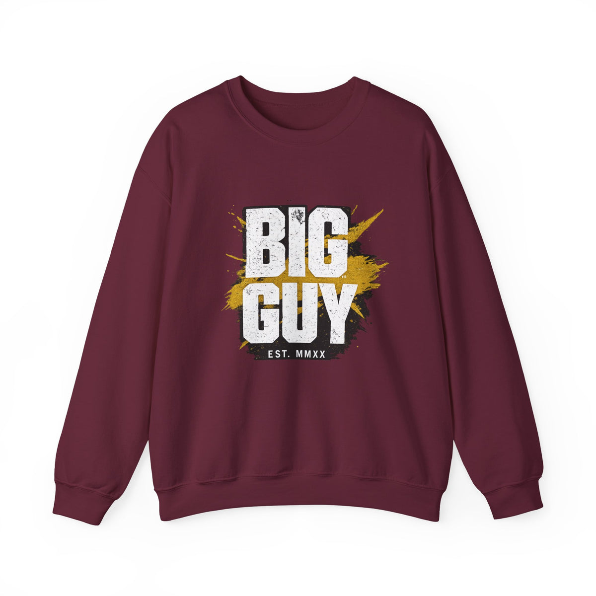 Big Guy Heavy Blend™ Crewneck Sweatshirt