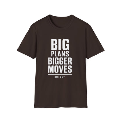 Big Plans Unisex Softstyle T-Shirt