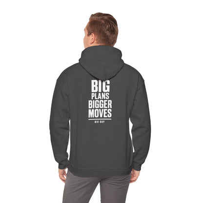 Big Plans Heavy Blend™ Hoodie