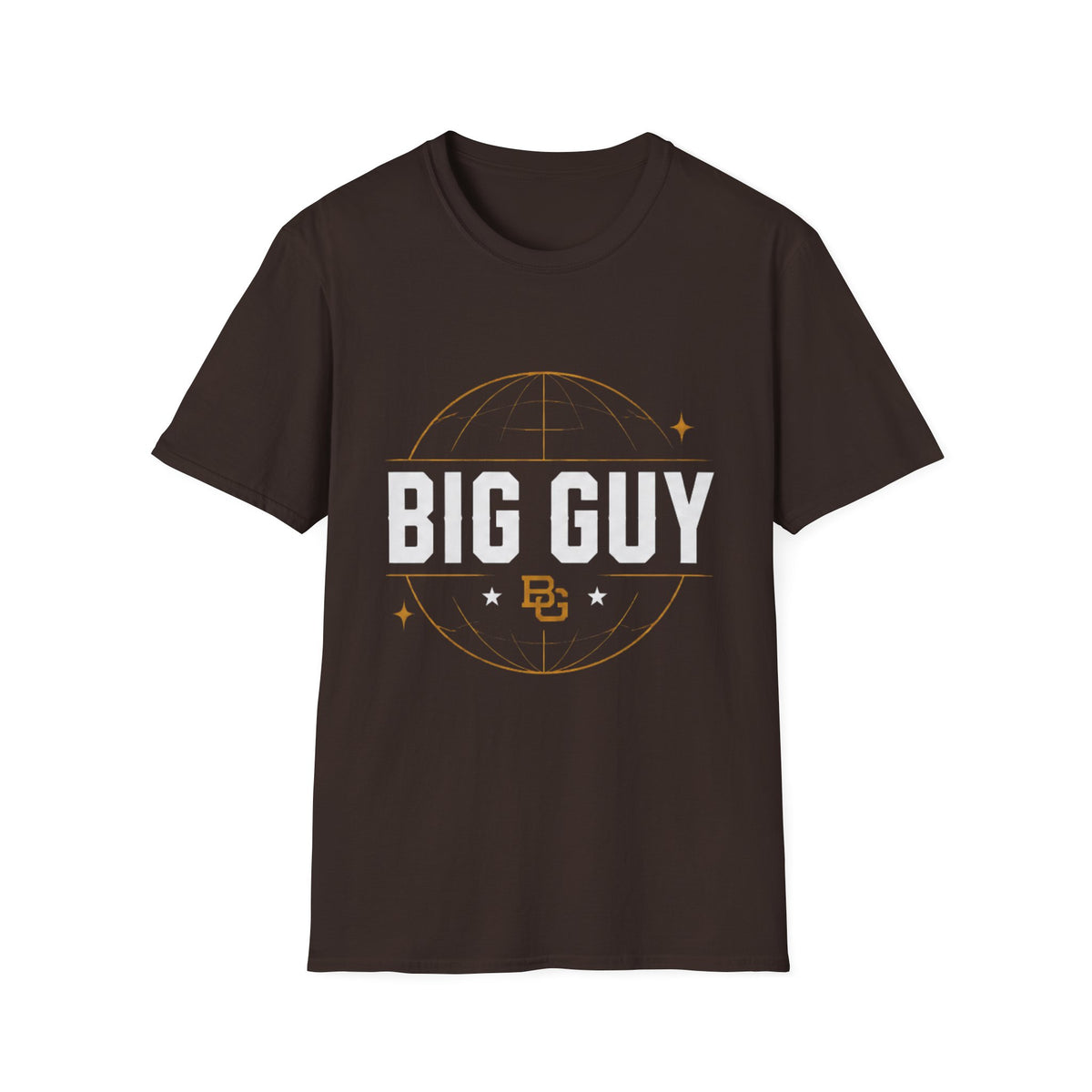 Big Guy Unisex Softstyle T-Shirt